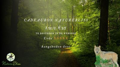 Cadeaubon NatureBliss