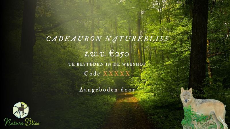 Cadeaubon NatureBliss