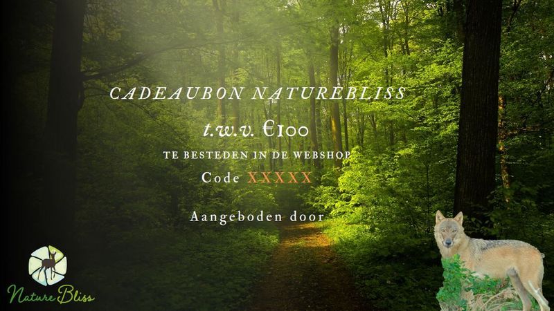 Cadeaubon NatureBliss
