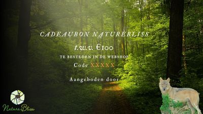 Cadeaubon NatureBliss