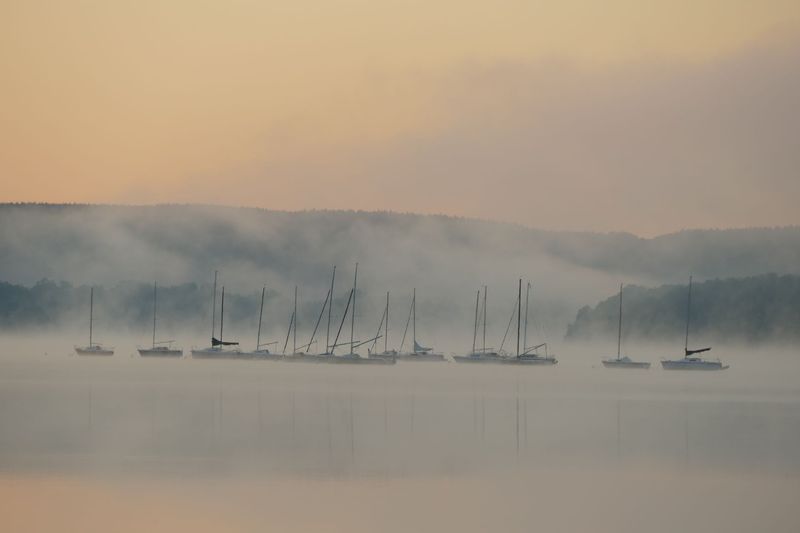 Morning Lake