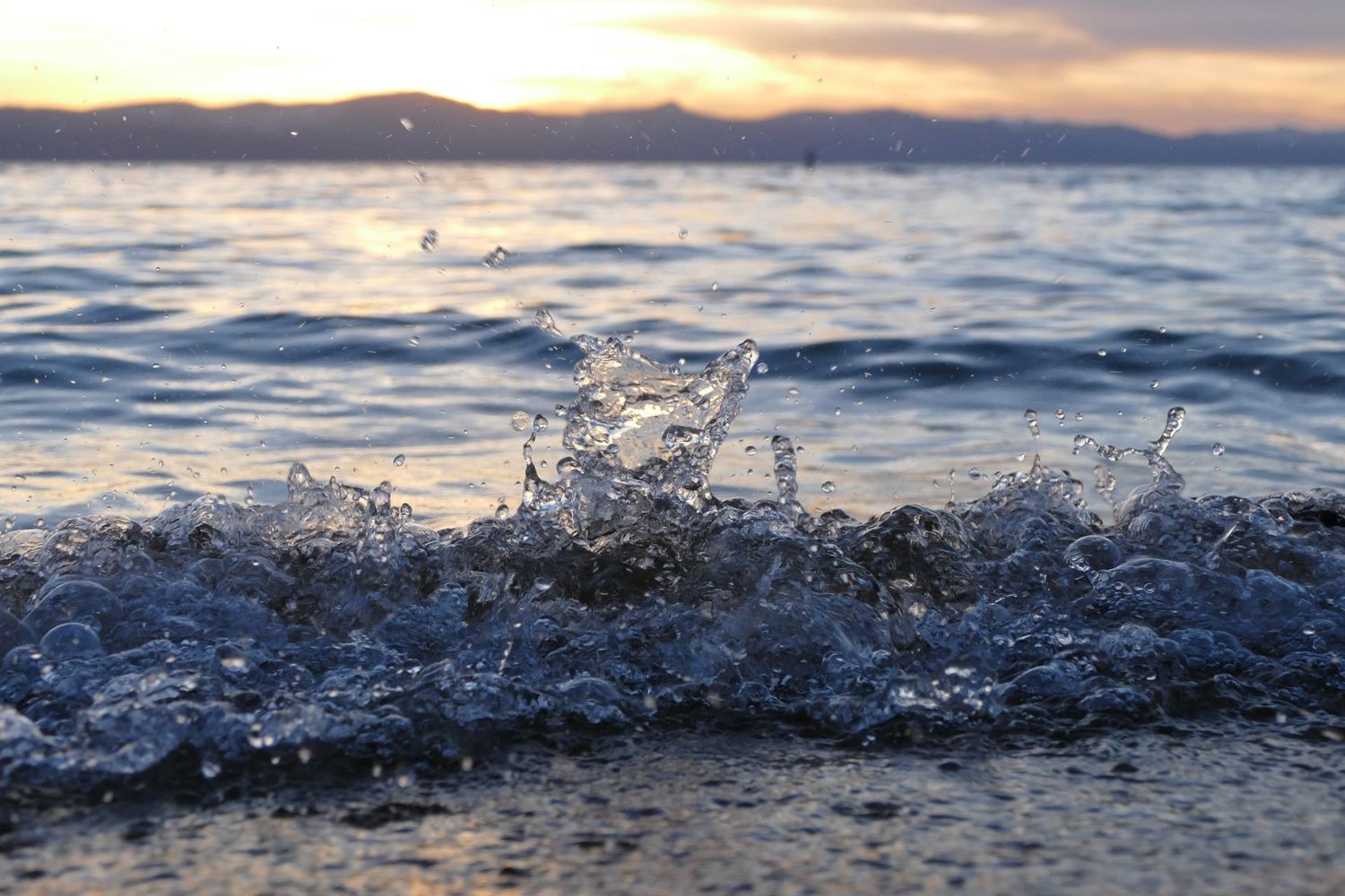 Lake Tahoe