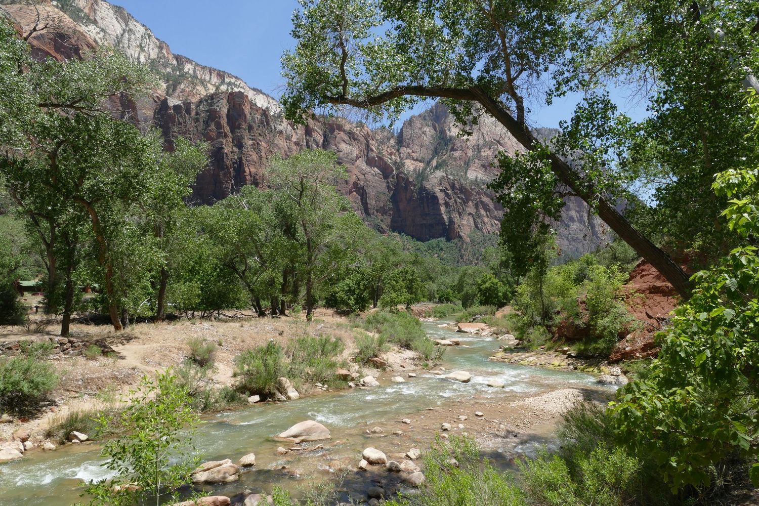 California River