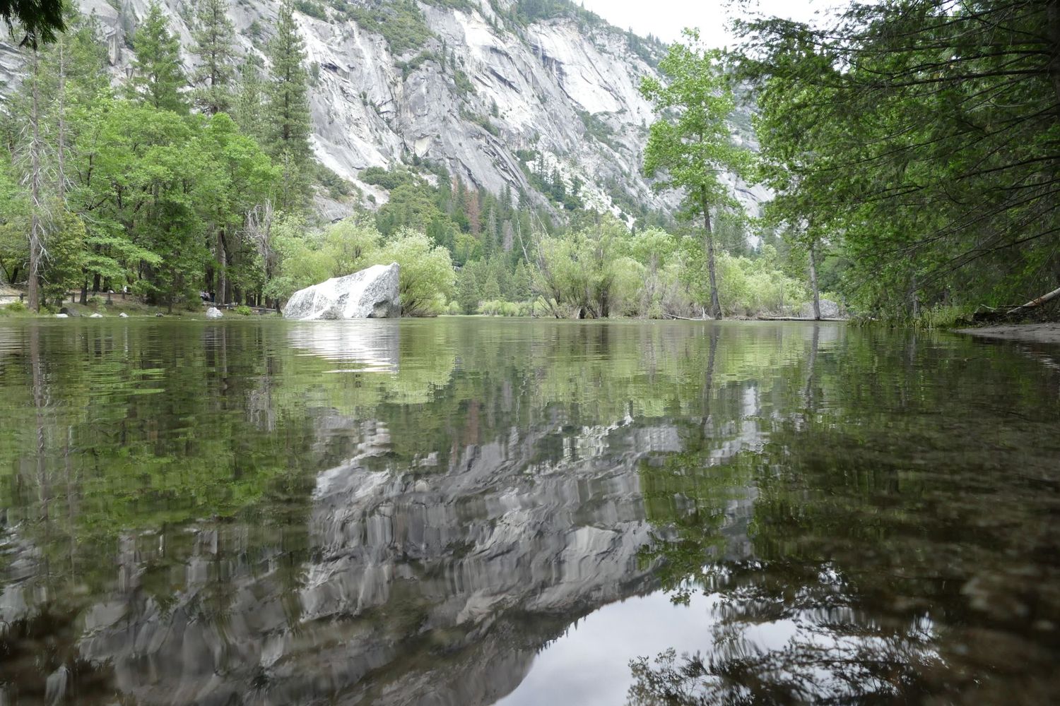 Mirror Lake