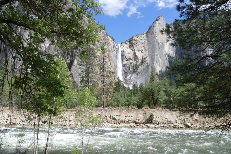 Bridalveil Falls