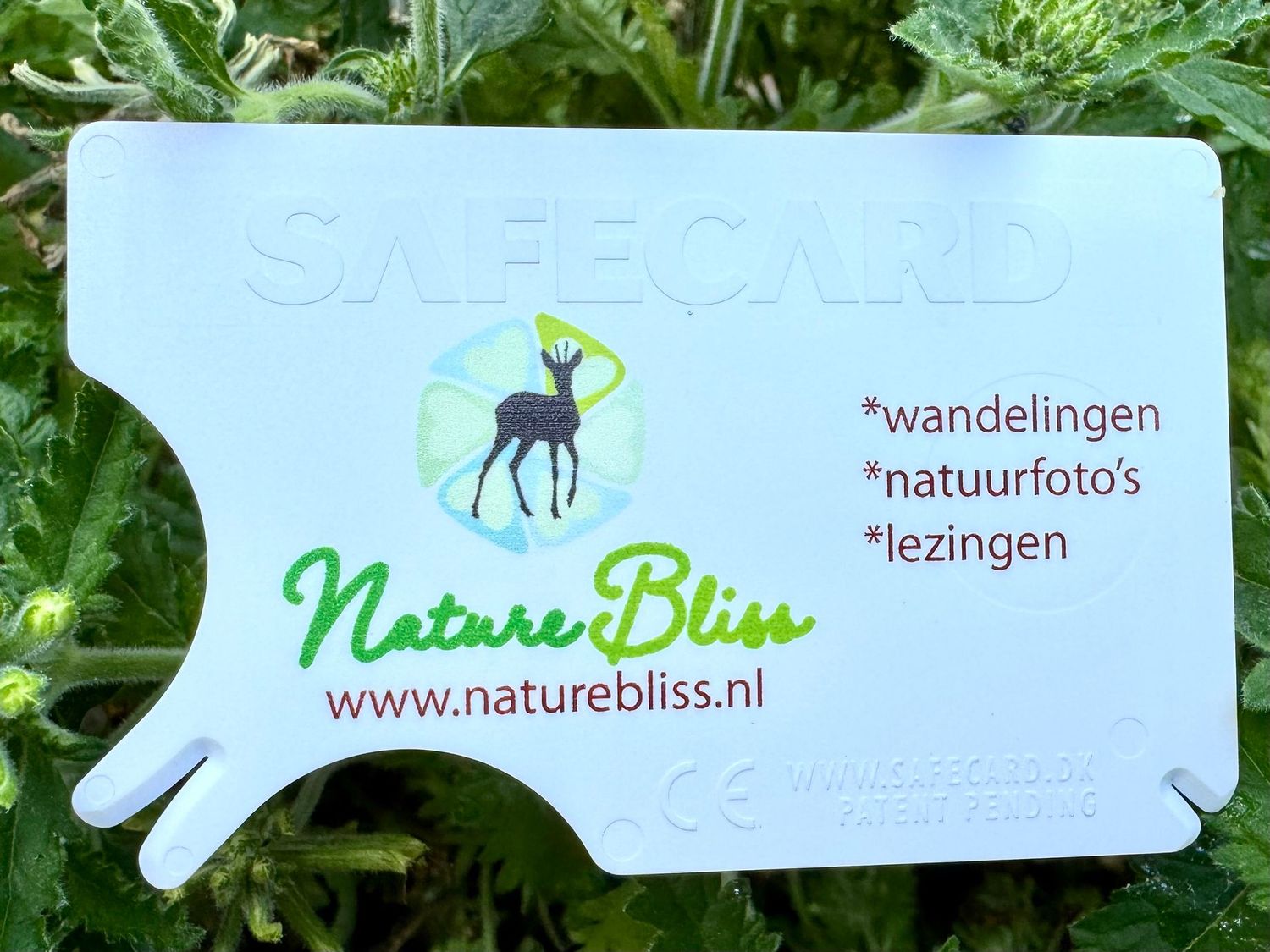Tekenverwijderaar van NatureBliss - gratis verzending