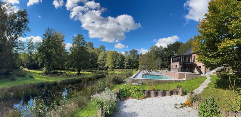 Wandel & Wildlife Retreat in de Ardennen van 12-15 juni 2026