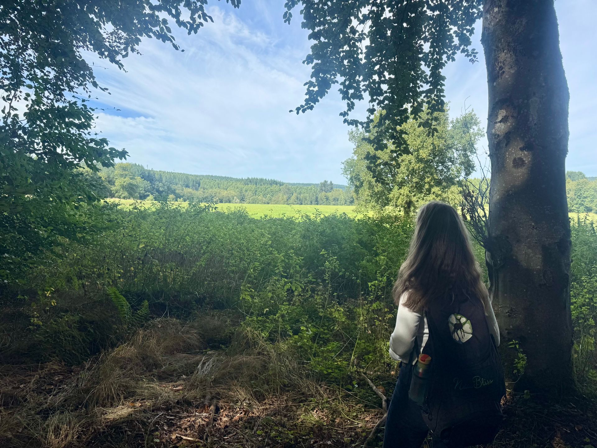 Wandelen en wildspotten in de Ardennen voor 2 personen van  25-28 september 2026