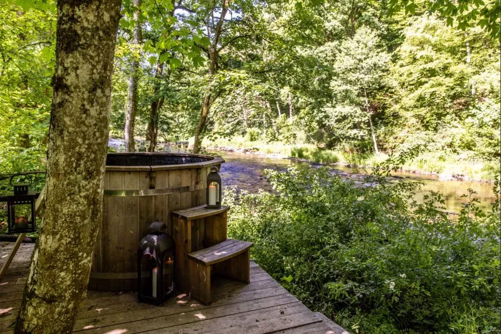 Wandelen in de heuvels Wallonië voor 2 personen van  1-4 oktober 2026