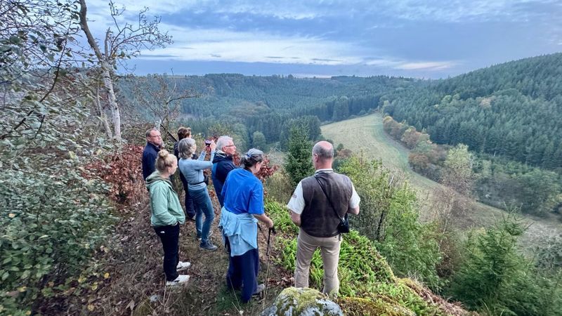 NatuurGeluk Retreat Wallonië van 30 september-3 oktober 2027