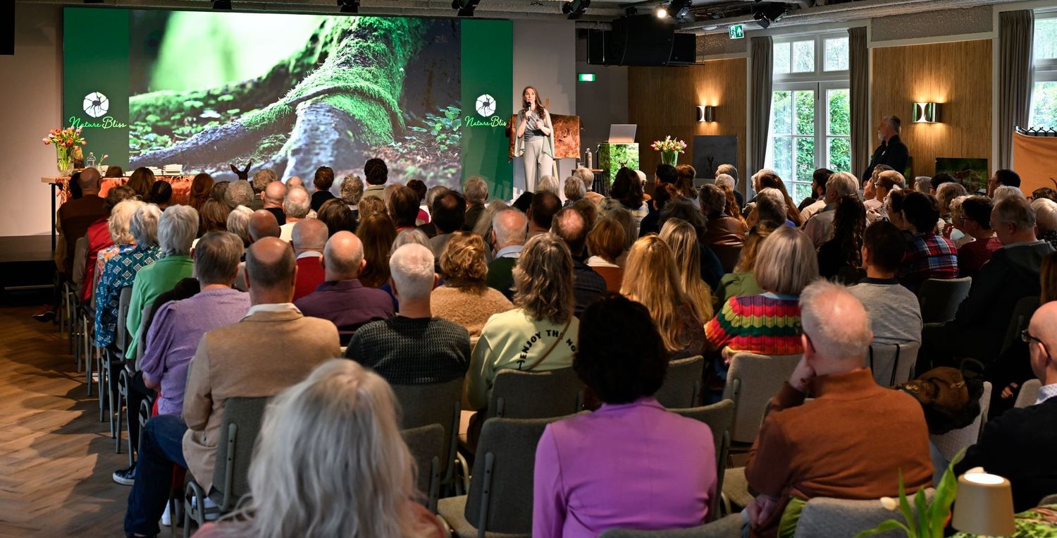 Lezing Dag van de Aarde - 22 april 2026