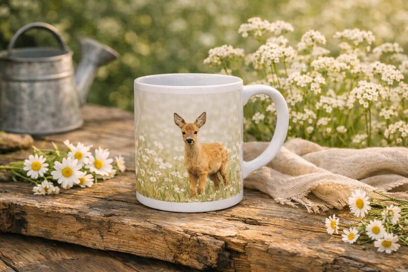Premium beker jong reekalf Premium beker jong reekalf