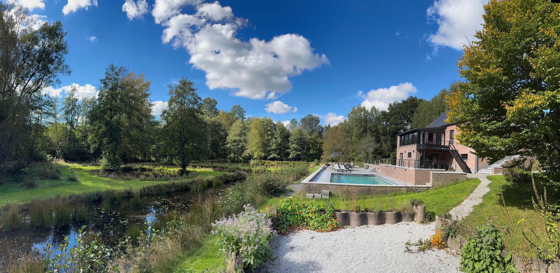 Wandel & Wildlife Retreat in de Ardennen van 14-18 mei 2027