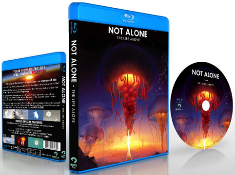 Not Alone Blu-ray