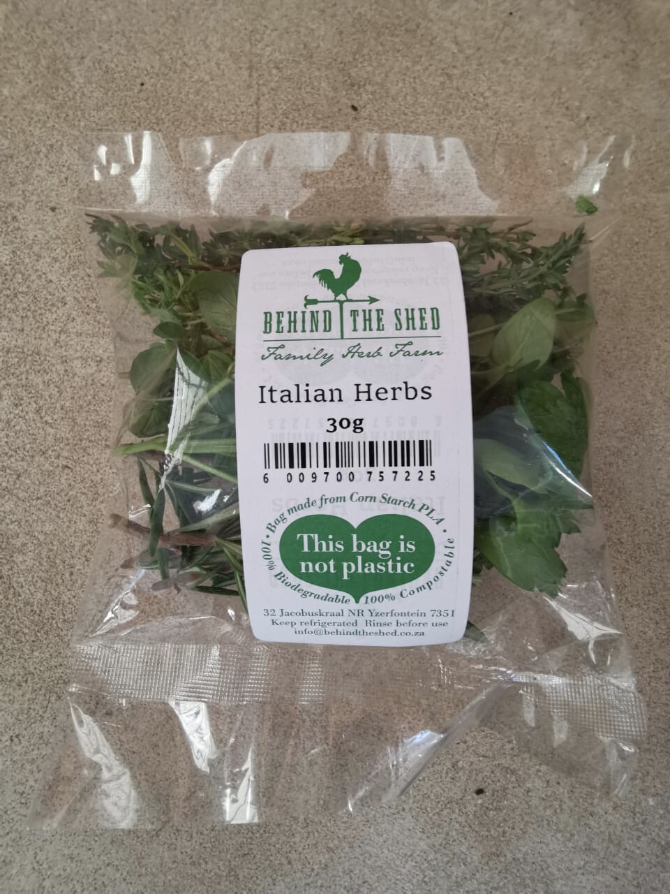 Italian Herbs 30g