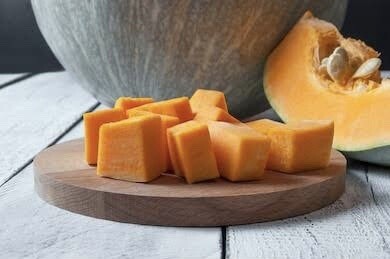 Chopped Pumpkin 1kg