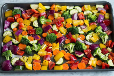 Roast Veg 500g Pillow