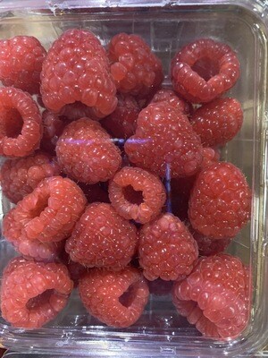 Raspberry Punnet 125g