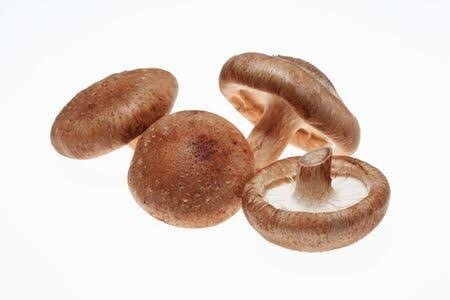 Shiitake Mushrooms 500g
