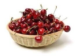 Cherries 250g
