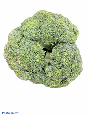 Broccoli Head