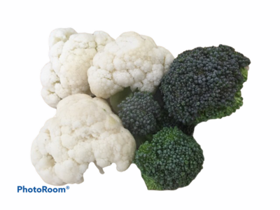 Broccoli / Cauliflower 500g pillow