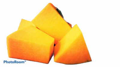 Butternut  Chopped 500g pillow