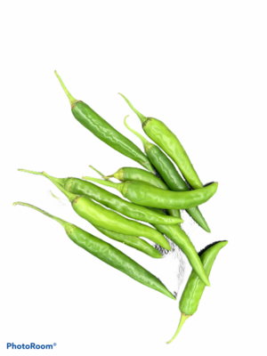 Chilli&#39;s Green 100g