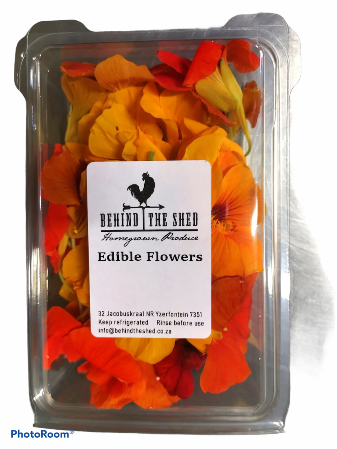 Edible Flowers