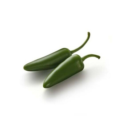 Jalapeño Punnet 200g 