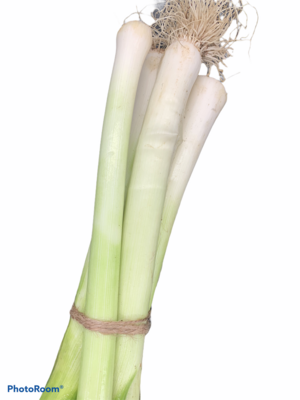 Leeks Bunch Each