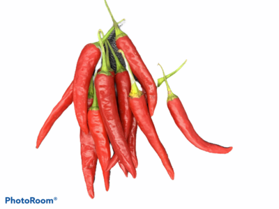 Chillies Red 100g