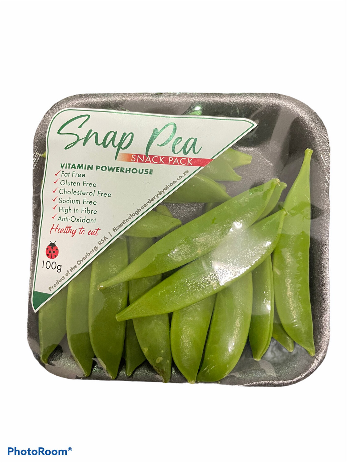 Sugar Snap Punnet 