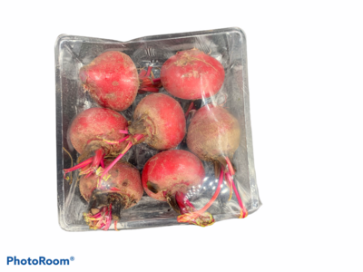 Baby Beetroot Candy