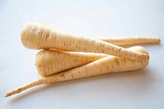 Parsnips 500g
