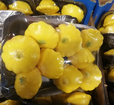 Patty Pans Punnet
