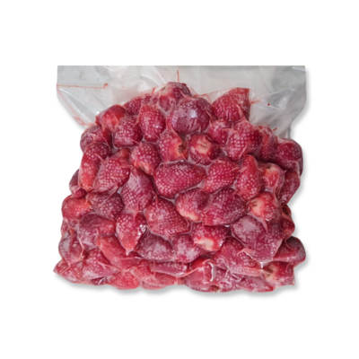 Bulk Frozen Strawberry’s (2kg)