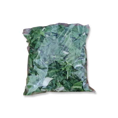 Shredded Spinach 1kg