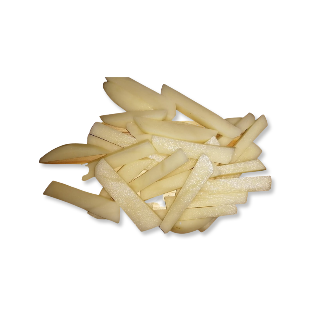 Potato Chips 12mm 2,5kg fresh