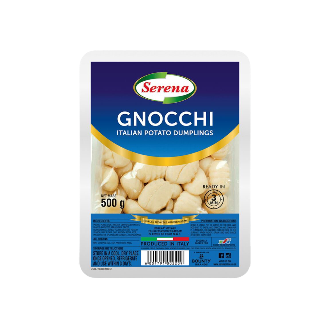 Gnocchi Potato