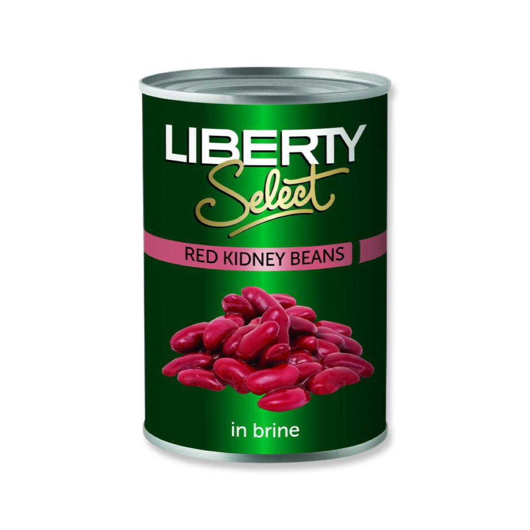 Kidney Beans Red 400g