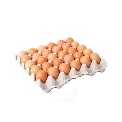 Free Range Egg Tray 30