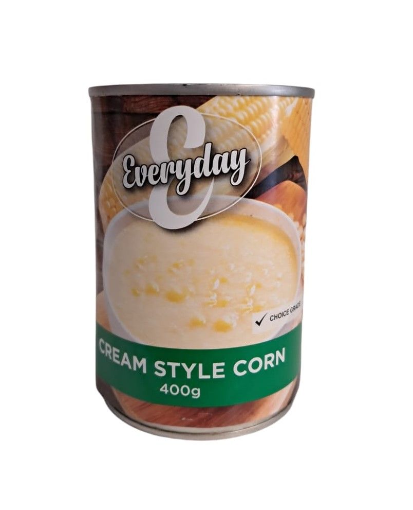 Sweetcorn Everyday 400g