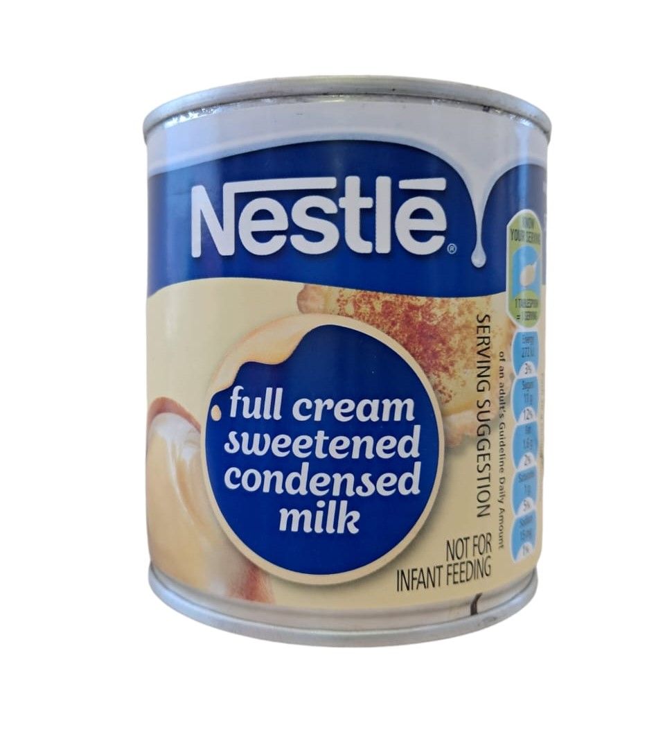 Nestle Condensed Milk 385g