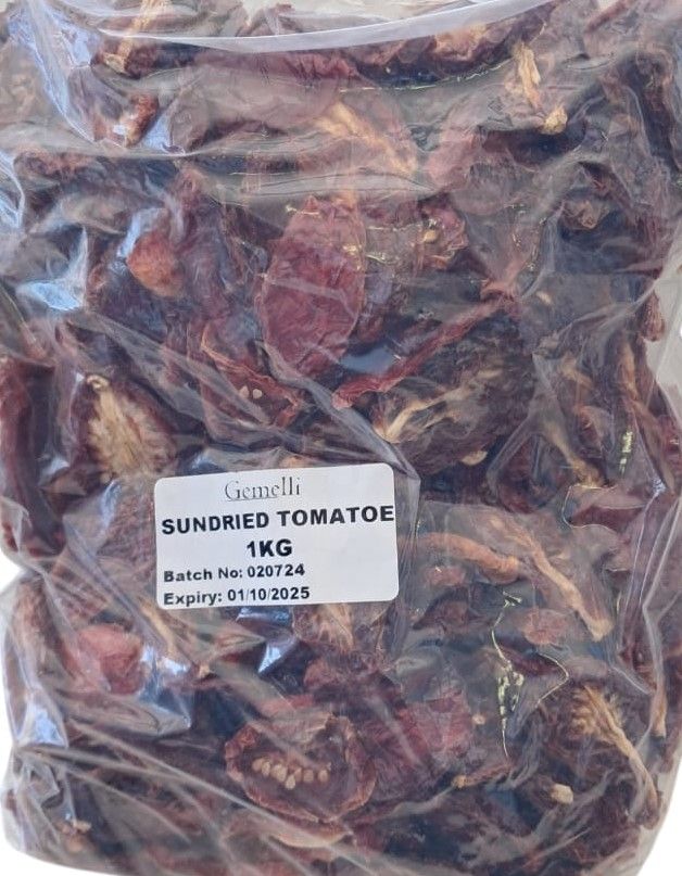 Sundried Tomato 1kg