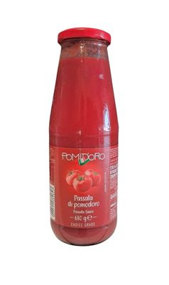PomiD&#39;oro Passata Passala Sauce 680g