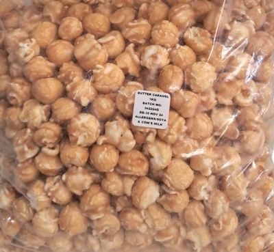 Caramel Popcorn 1kg
