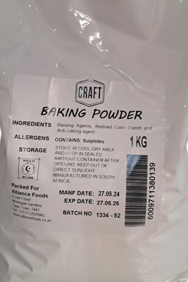 Baking Powder 1kg 
