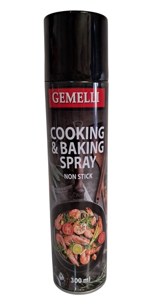 Cooking &amp; Baking Spray 300ml