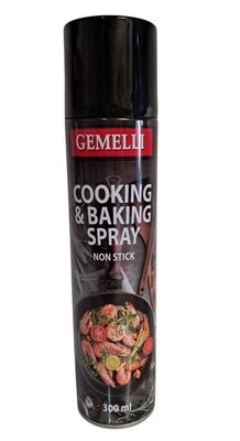 Cooking &amp; Baking Spray 300ml